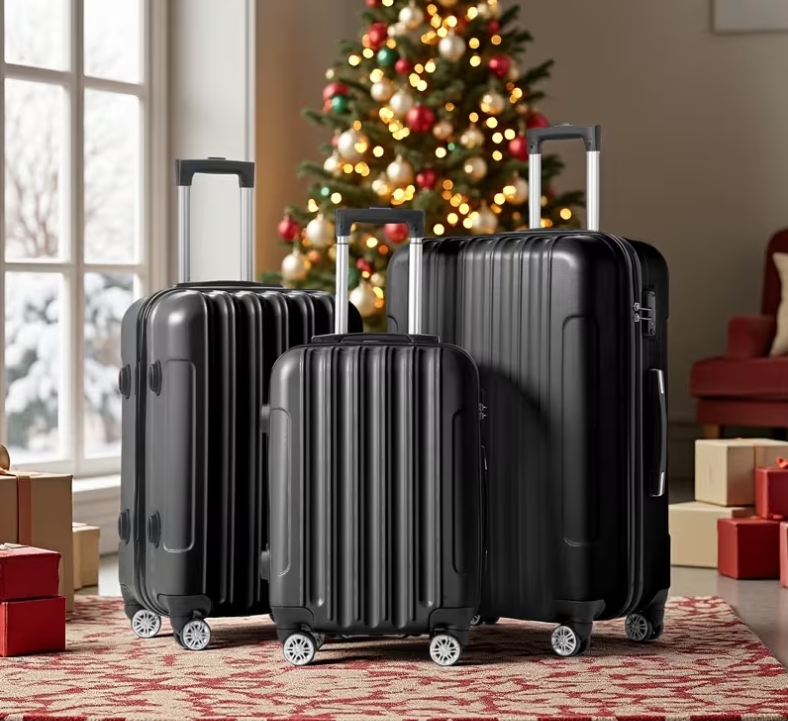 3-Piece Luggage Set